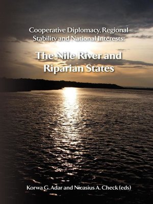 cover image of Cooperative Diplomacy, Regional Stability and National Interests